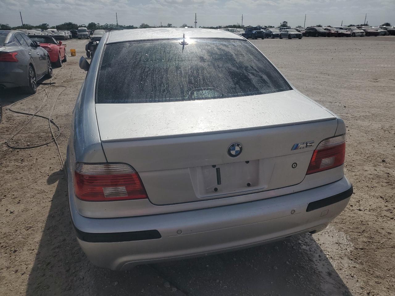 Lot #2976942019 2003 BMW M5