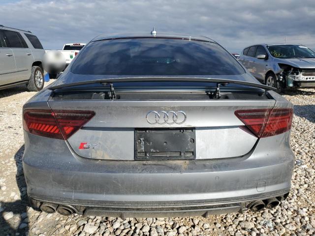 2018 AUDI S7 PRESTIG WAU2FAFCXJN039744