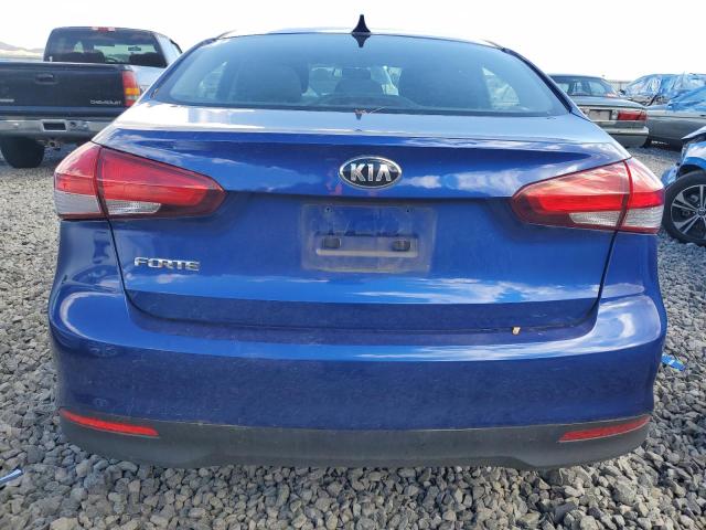 2017 KIA FORTE LX - 3KPFK4A73HE019149