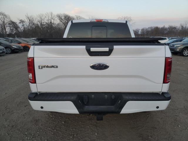 2015 FORD F150 SUPER - 1FTEW1EG0FKD89574
