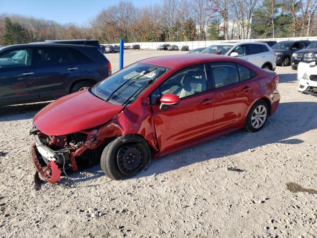 JTDEPRAEXLJ076307 Toyota Corolla Le 2020