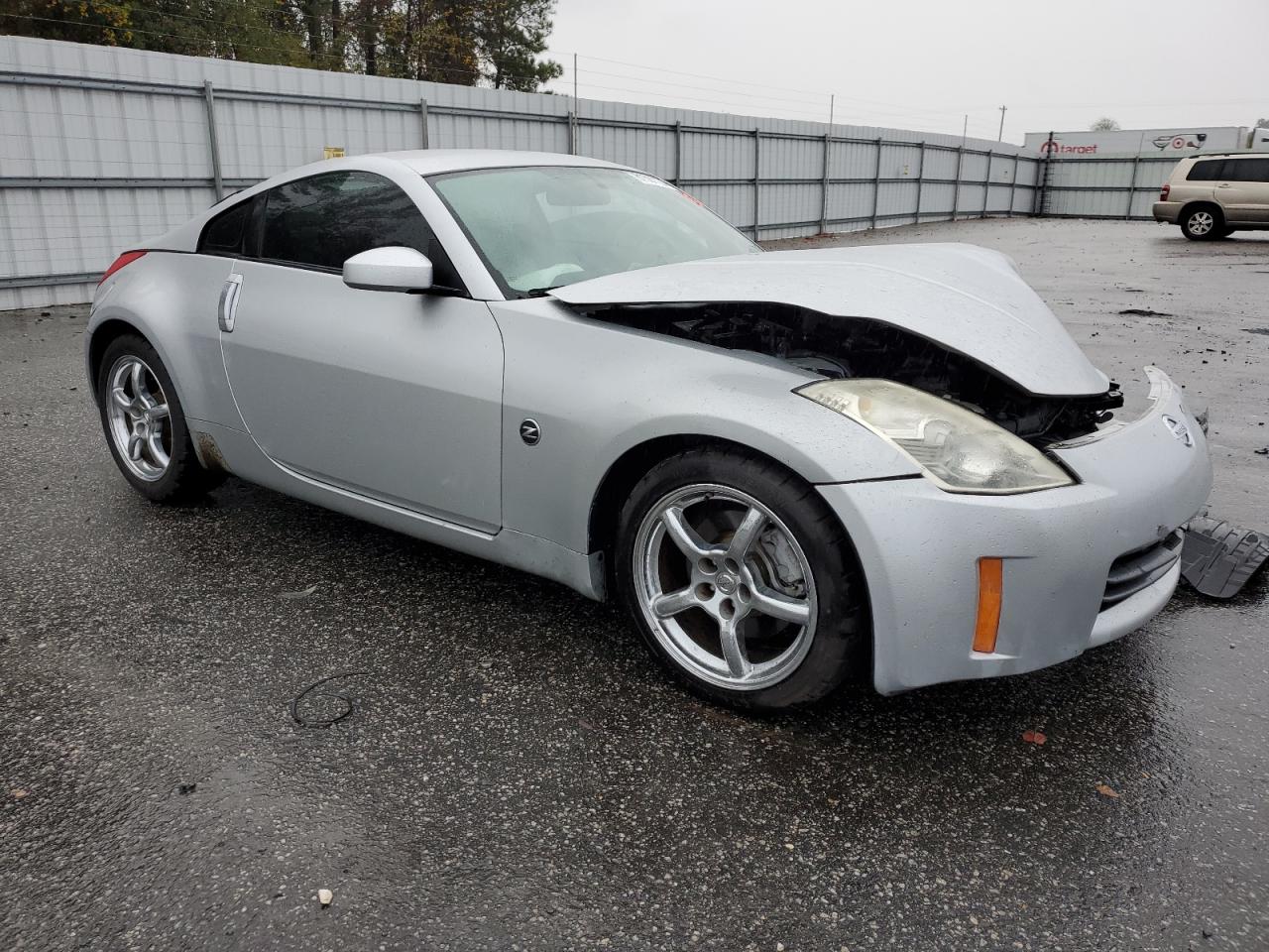 Lot #3020849684 2006 NISSAN 350Z COUPE