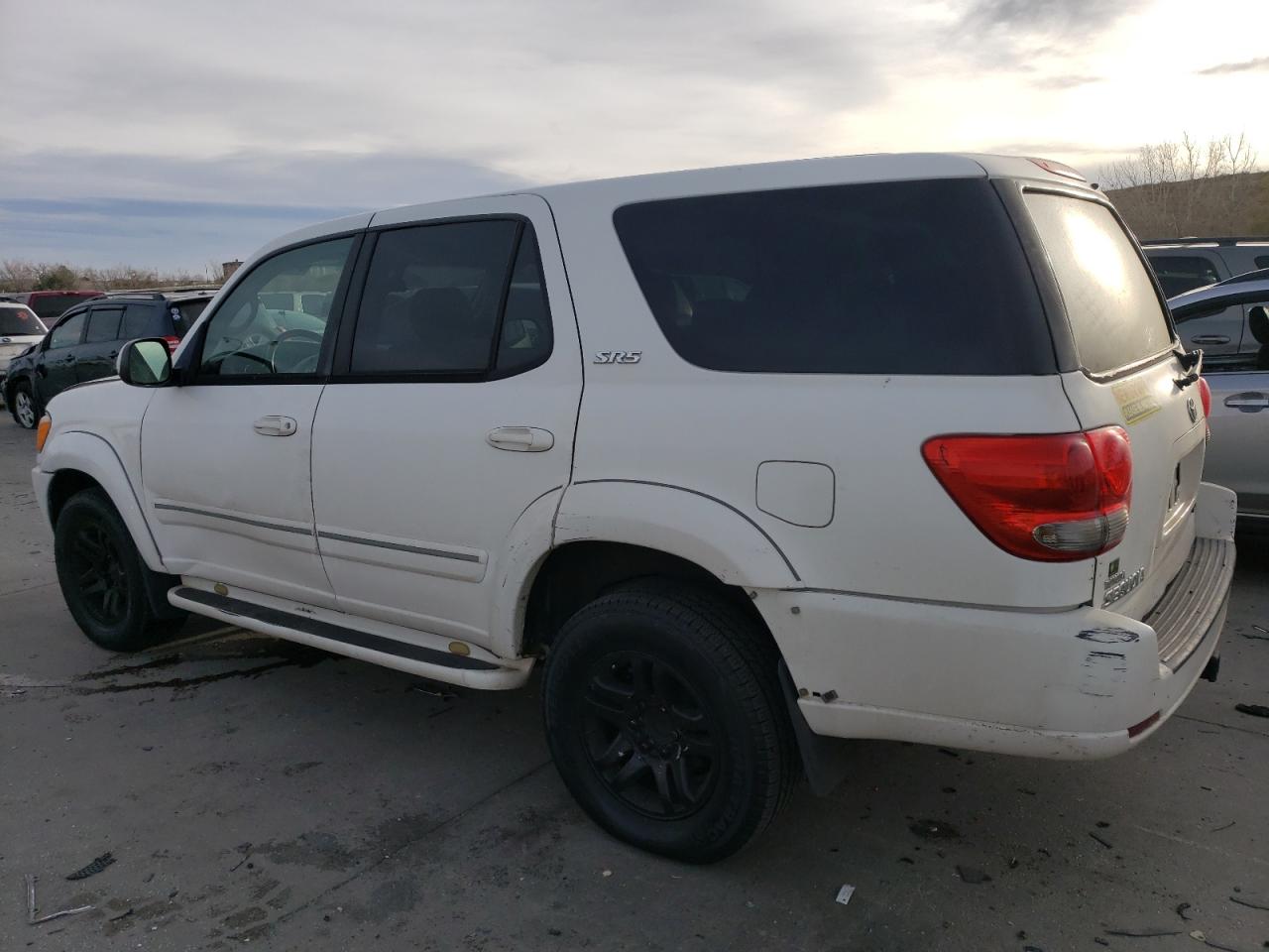 Lot #2998985651 2007 TOYOTA SEQUOIA SR