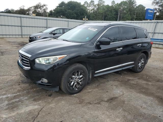 2013 INFINITI JX35 #3021041218