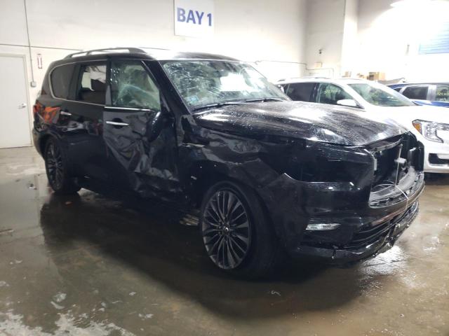 2022 INFINITI QX80 LUXE - JN8AZ2AC9N9485387