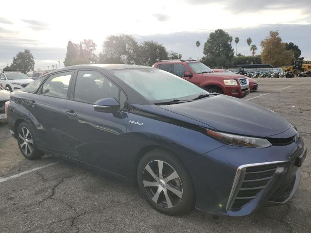 VIN JTDBVRBDXHA001550 2017 TOYOTA MIRAI no.4