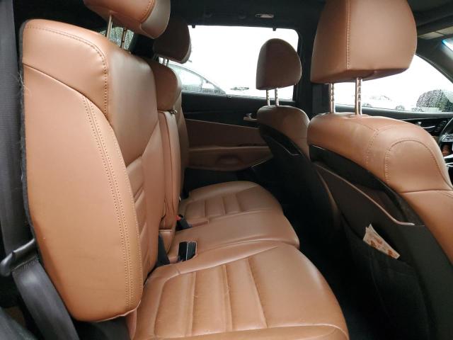 2019 KIA SORENTO SX - 5XYPKDA59KG430374