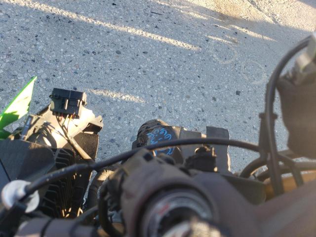 2013 KAWASAKI ZX636 F JKBZXJF11DA000961