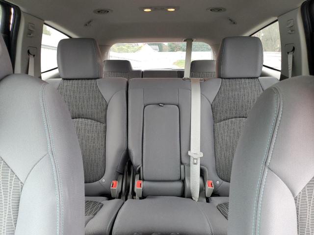 2015 CHEVROLET TRAVERSE L - 1GNKRFED4FJ292758