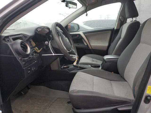 2015 TOYOTA RAV4 LE - 2T3ZFREV5FW186430