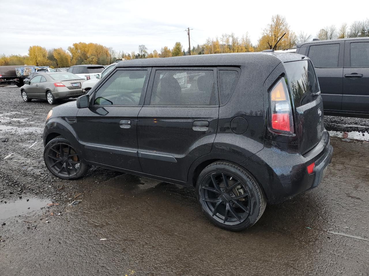 Lot #3020603921 2010 KIA SOUL +