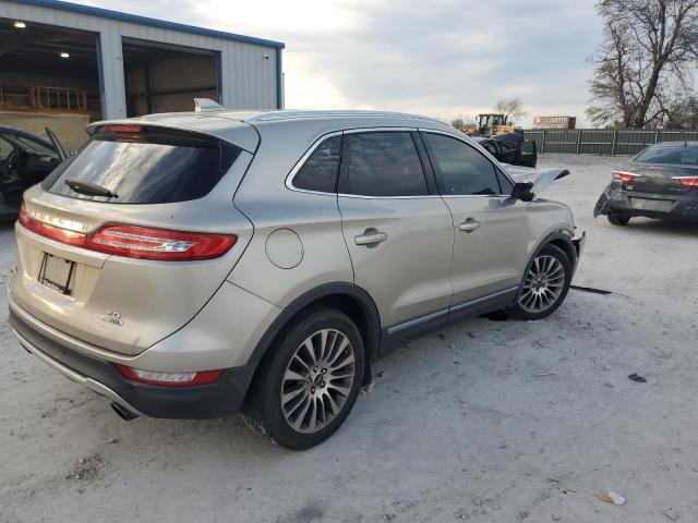 2015 LINCOLN MKC 5LMCJ1A92FUJ09275