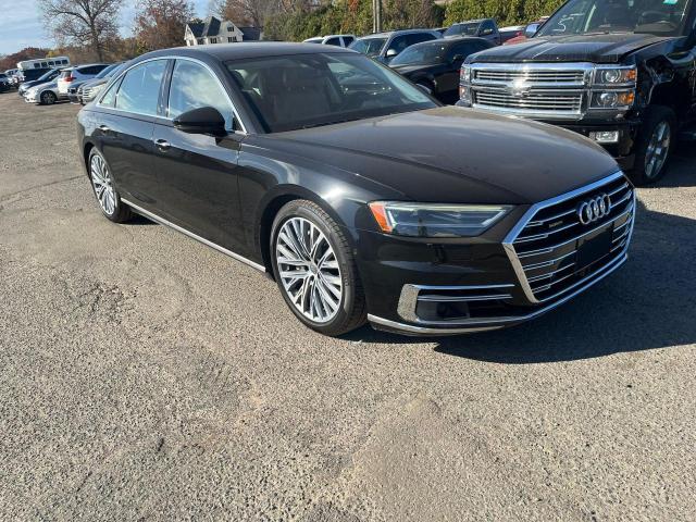 2019 AUDI A8 L WAU8DAF83KN008641