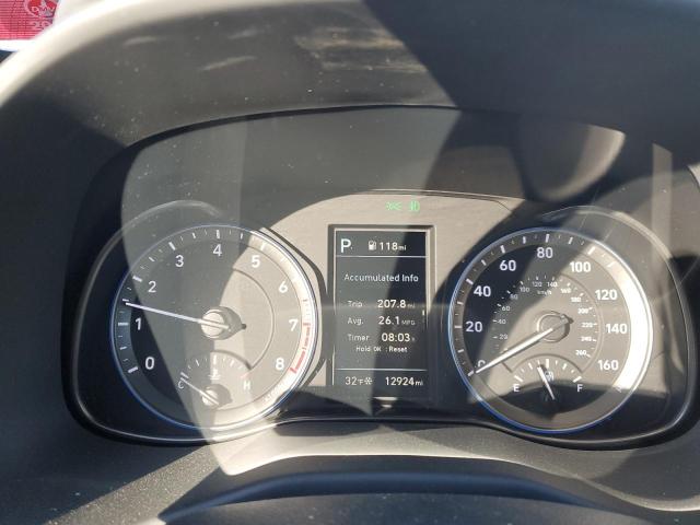 2021 HYUNDAI KONA SEL P - KM8K6CAA9MU621439