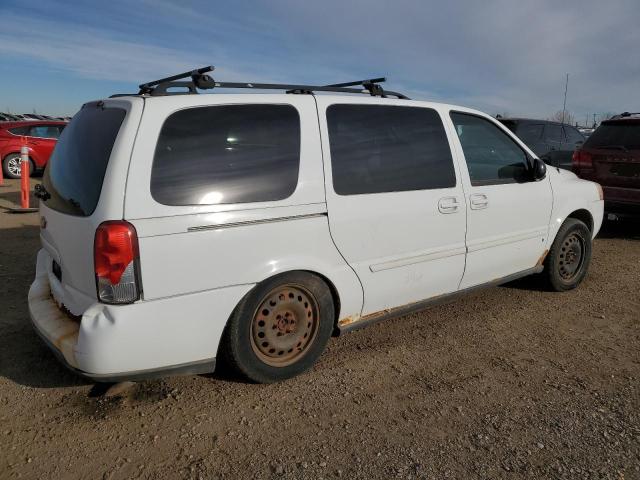 CHEVROLET UPLANDER L 2008 white  flexible fuel 1GNDV33W38D189047 photo #4