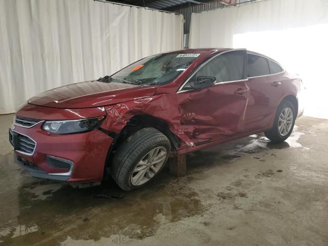 2018 CHEVROLET MALIBU LT #3024217839