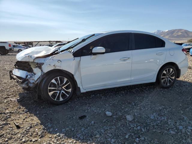 2014 HONDA CIVIC EX #3024301015