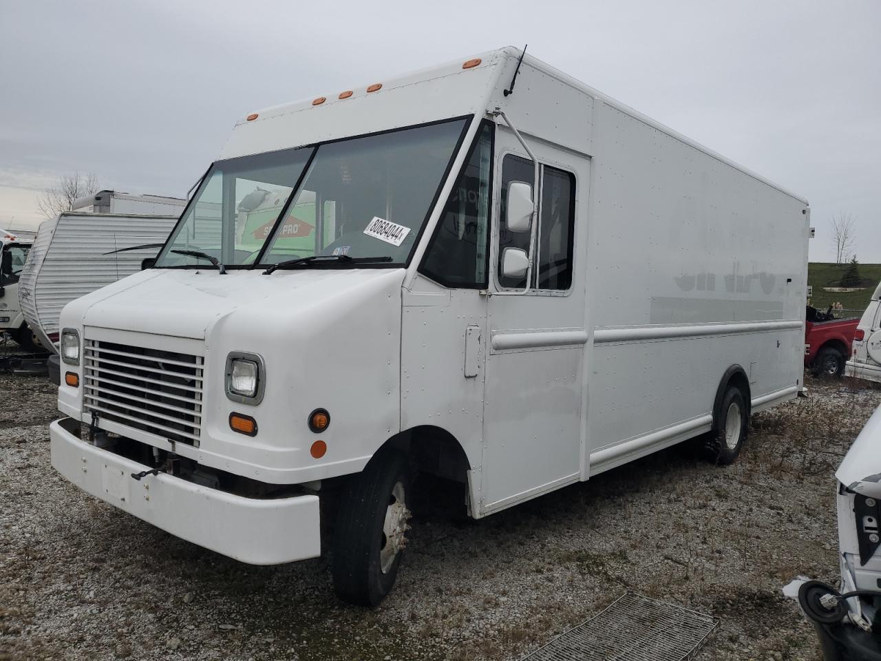  Salvage Ford Econoline