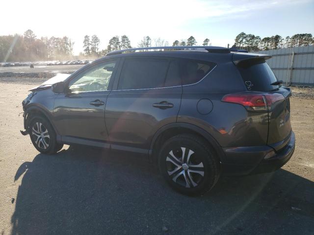 2017 TOYOTA RAV4 LE - JTMZFREV5HJ701461