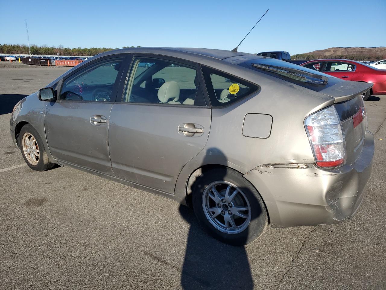 Lot #2982184092 2008 TOYOTA PRIUS