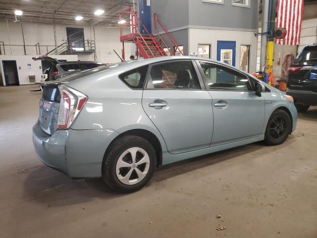JTDKN3DU0E1760181 Toyota Prius 2014