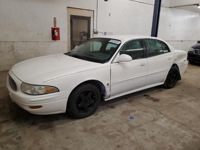 Global Auto Auctions: 2002 BUICK LESABRE CU