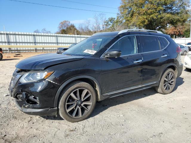 2019 NISSAN ROGUE S #3025108183