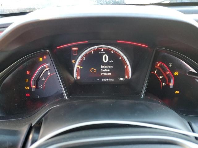 SHHFK8G75KU205404 2019 HONDA CIVIC