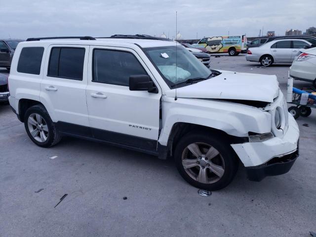 Vin: 1c4njpfa2gd794319, lot: 52079925, jeep patriot latitude 20164