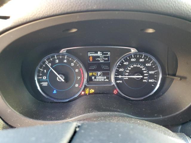 2017 SUBARU FORESTER 2 - JF2SJAWC6HH422544