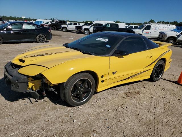 2002 PONTIAC FIREBIRD F #3004099965