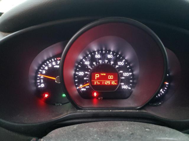 2016 KIA SOUL - KNDJN2A25G7314259