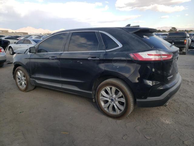 Vin: 2fmpk3k94kbb88928, lot: 81100484, ford edge titanium 20192