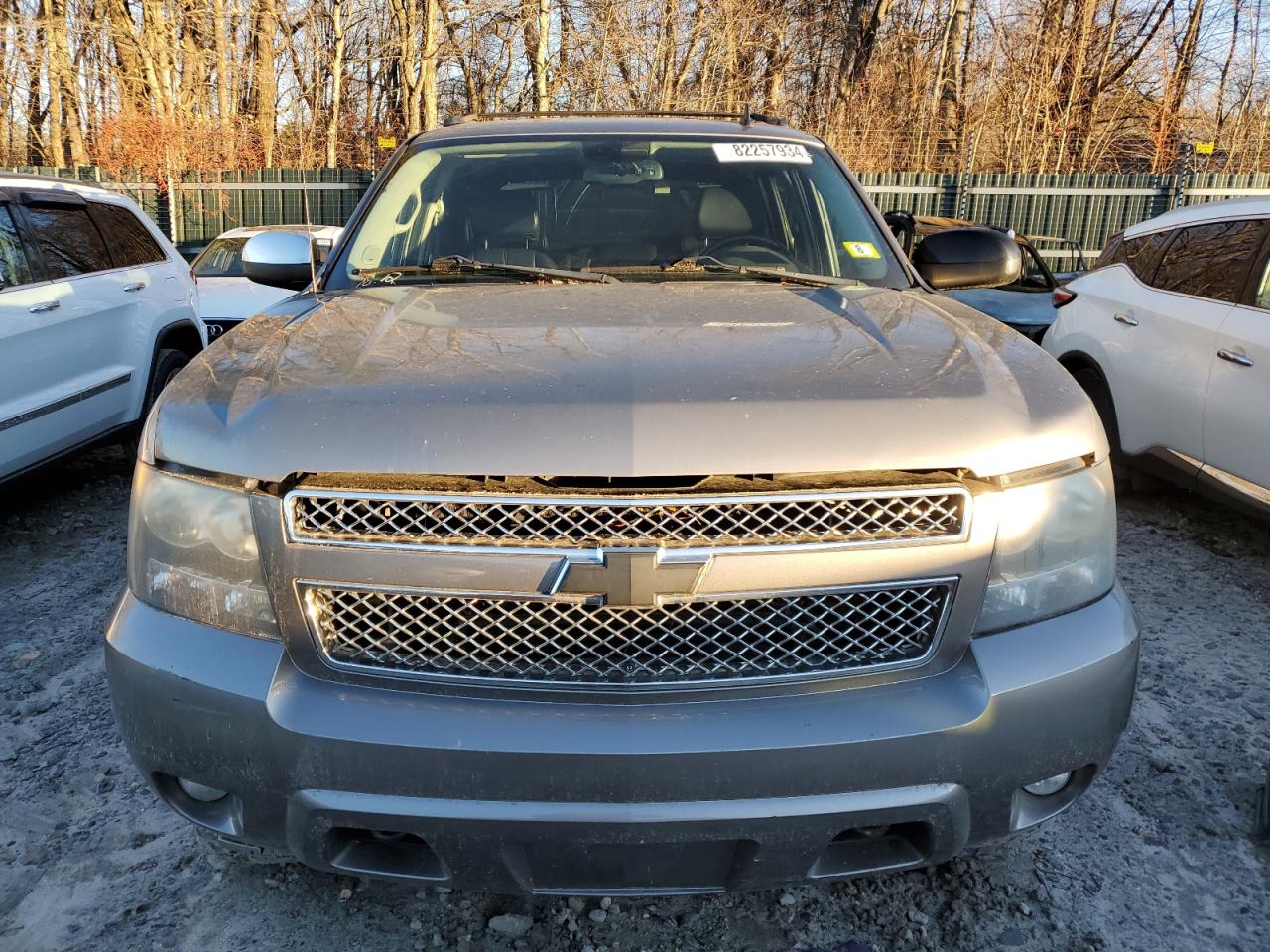 Lot #3006514085 2008 CHEVROLET AVALANCHE