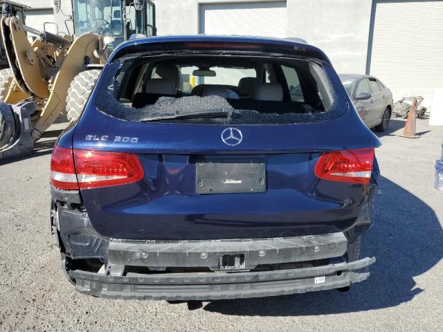 2017 MERCEDES-BENZ GLC 300 - WDC0G4JB6HV003321
