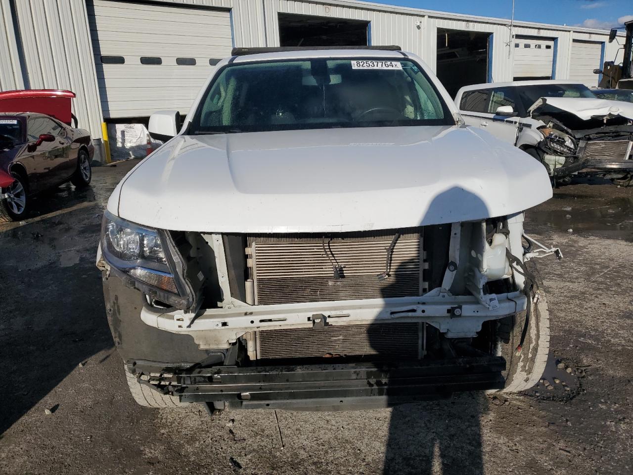 Lot #3024694623 2017 CHEVROLET COLORADO L