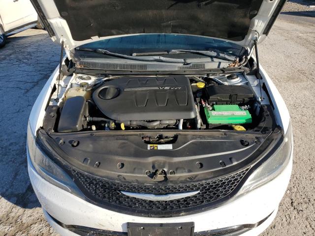 2015 CHRYSLER 200 S - 1C3CCCBG4FN551287