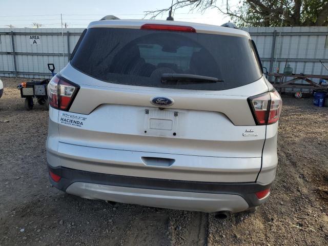 2018 FORD ESCAPE SE - 1FMCU0GDXJUD28820