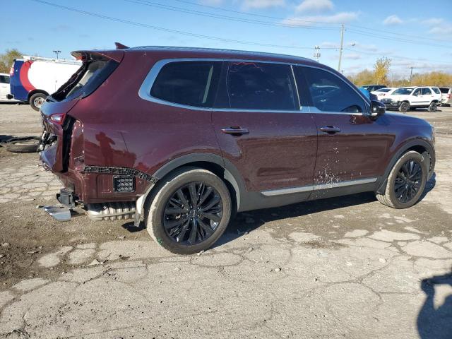 2022 KIA TELLURIDE - 5XYP5DHC4NG252020
