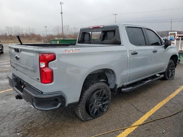 2024 CHEVROLET 1500 SILVE - 3GCUDFED2RG388037