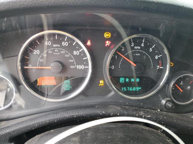 2016 JEEP WRANGLER U - 1C4BJWDG4GL115323
