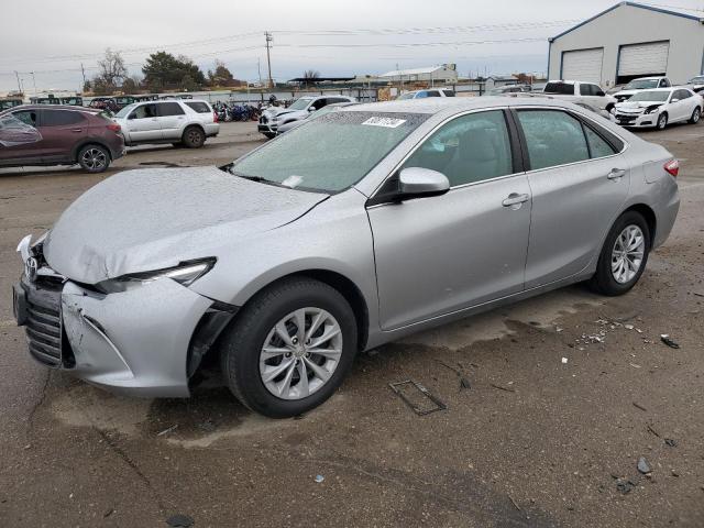 VIN 4T1BF1FK1HU661025 2017 TOYOTA CAMRY no.1