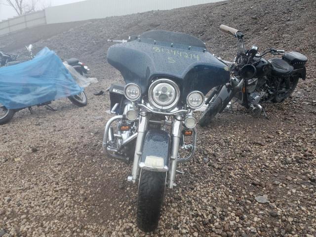 2004 HARLEY-DAVIDSON FLHR 1HD1FDV124Y710034