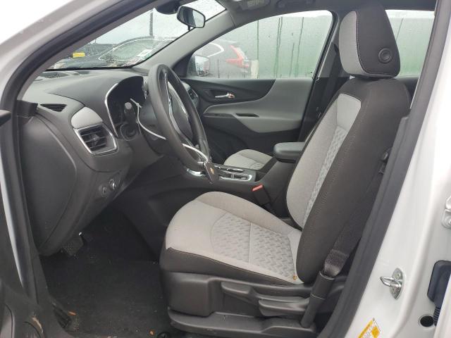 2022 CHEVROLET EQUINOX LS - 3GNAXHEV4NS206545