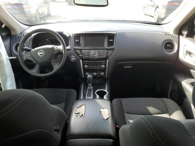 2020 NISSAN PATHFINDER - 5N1DR2BN1LC640745