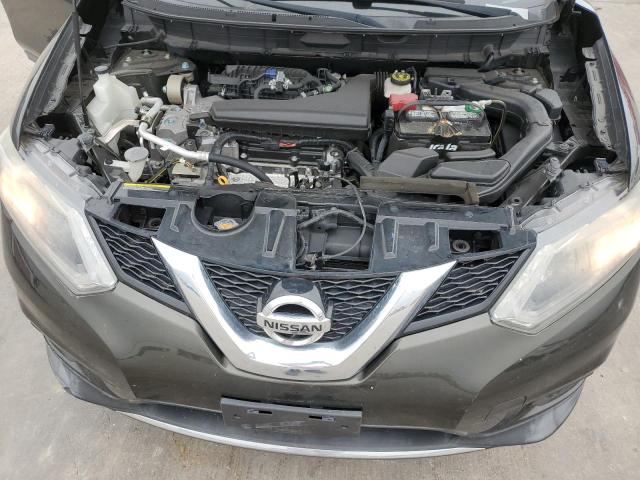 2016 NISSAN ROGUE S - KNMAT2MT2GP635802