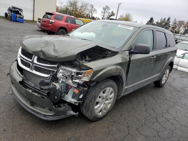 2018 DODGE JOURNEY SE - 3C4PDCABXJT530646