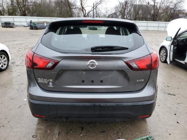 2018 NISSAN ROGUE SPT JN1BJ1CR9JW254698