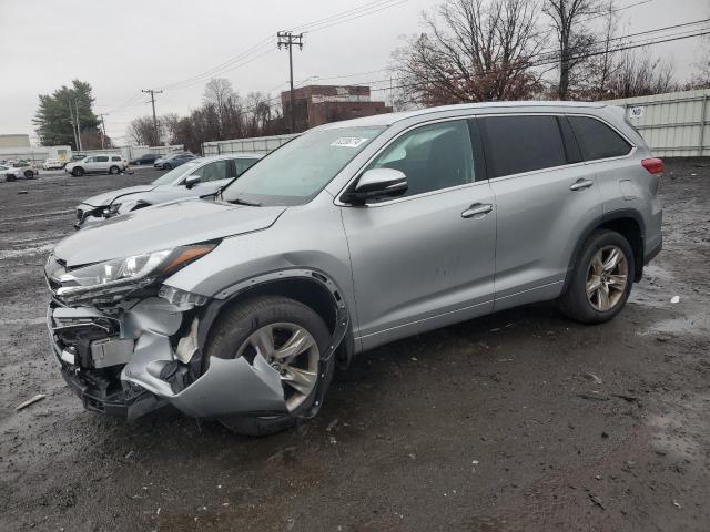 VIN 5TDDZRFH7KS741304 2019 TOYOTA HIGHLANDER no.1