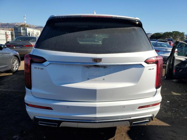 VIN 1GYKPCRS2LZ186600 2020 CADILLAC XT6 no.6